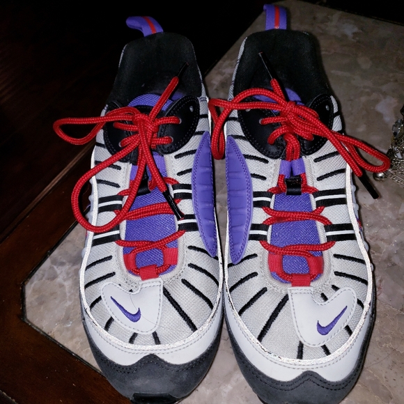 Nike Air Max 98 "Raptors" - Picture 2 of 7